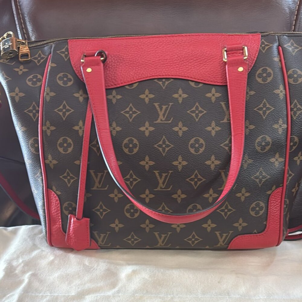 Like new Louis Vuitton handbag